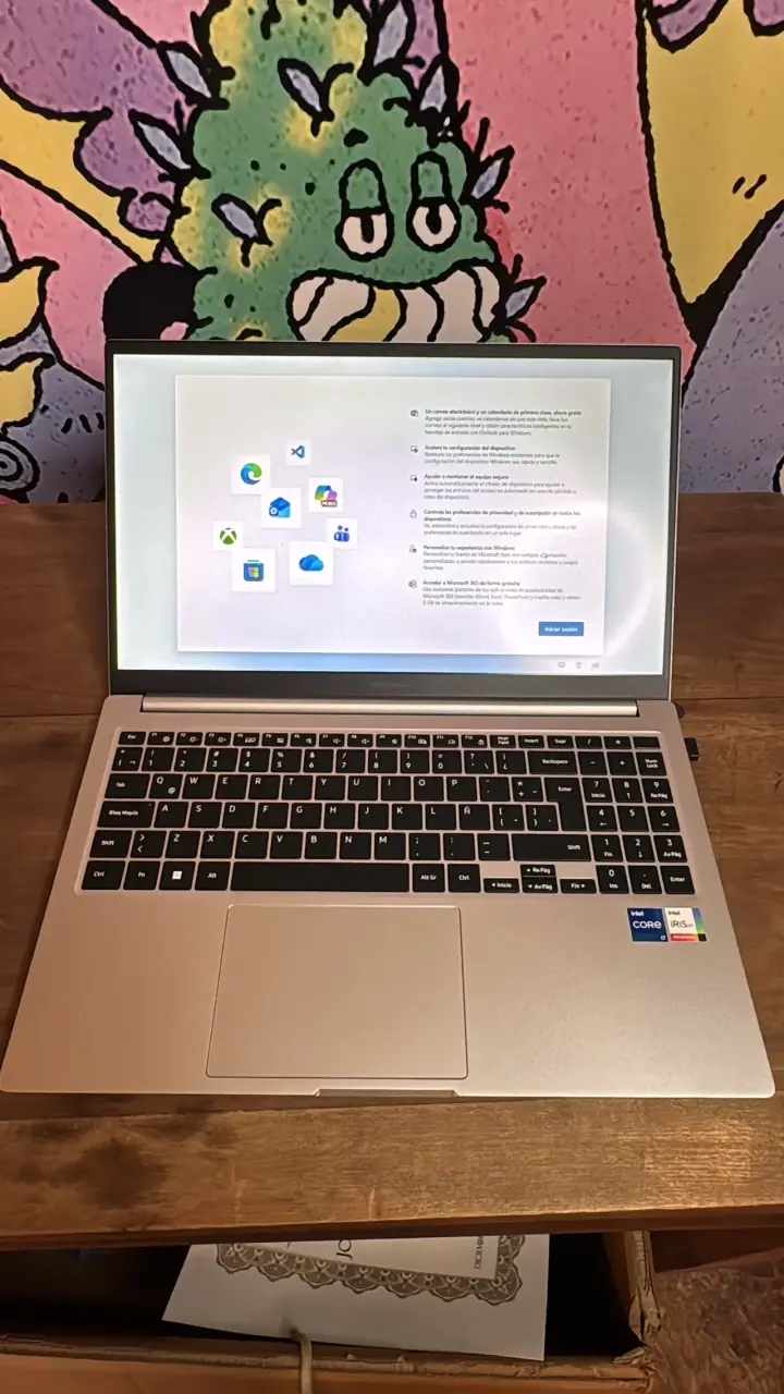 Notebook Samsung Galaxy Book3 - 4