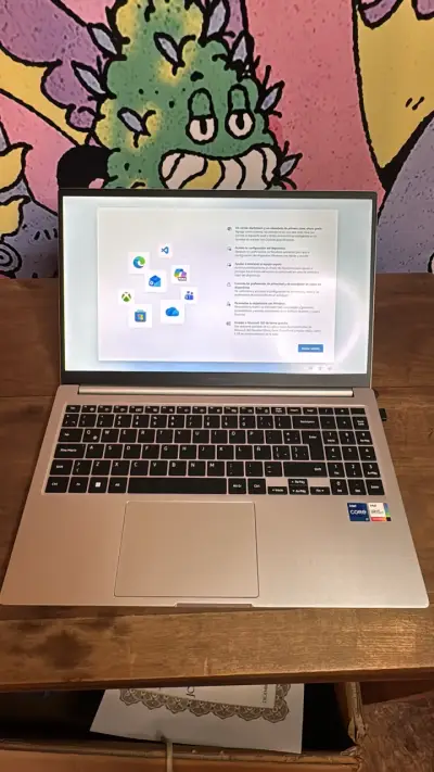 Notebook Samsung Galaxy Book3 - miniatura 4