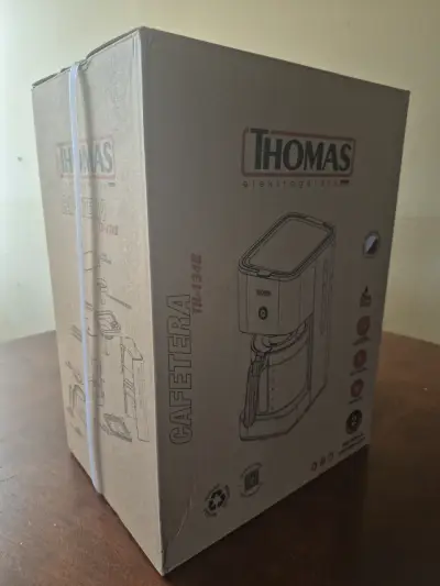 Cafetera Thomas TH-1348 nueva - miniatura 3