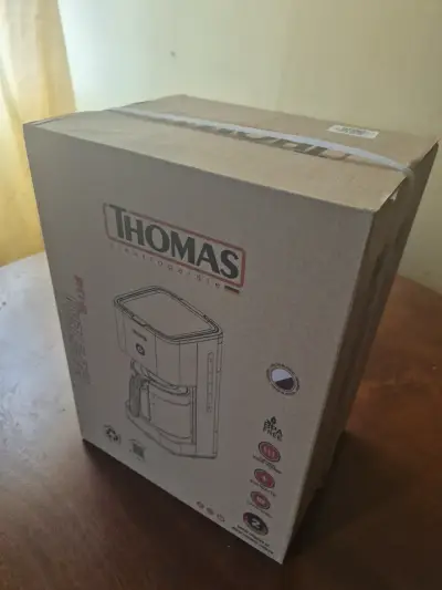 Cafetera Thomas TH-1348 nueva - miniatura 4