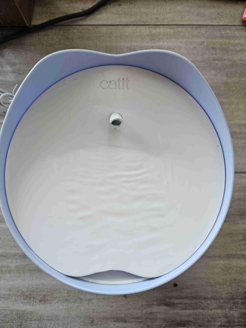 Fuente de agua para mascotas Catit pixi - 2