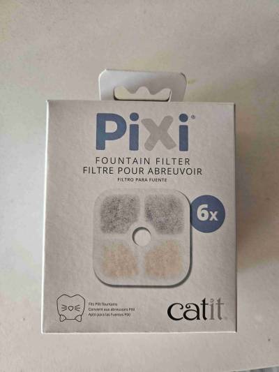 Fuente de agua para mascotas Catit pixi - miniatura 3