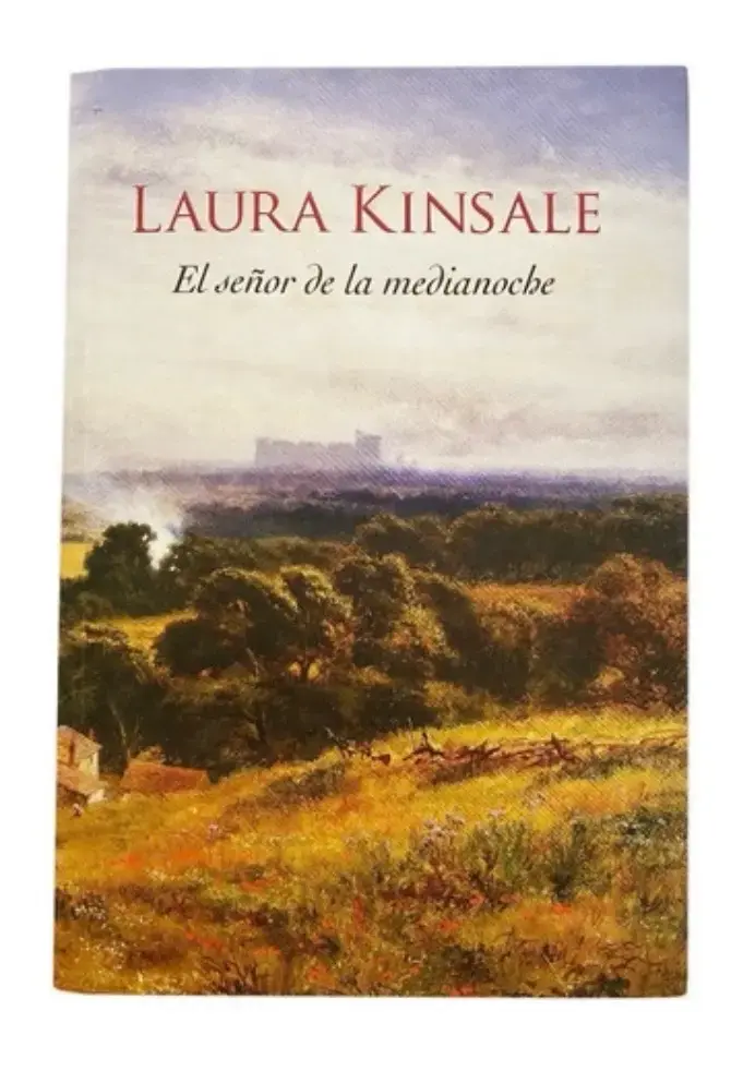 Libro El señor de la medianoche