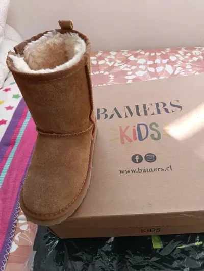 Botas de invierno Bamers Kids - miniatura 1