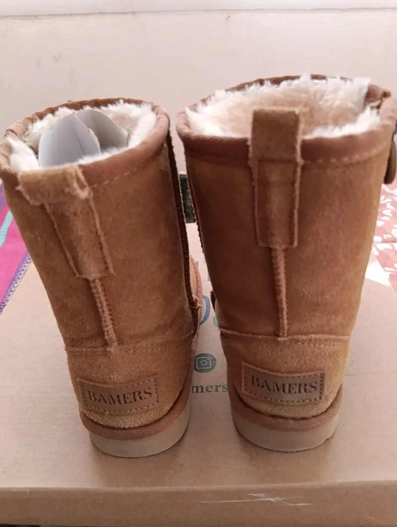Botas de invierno Bamers Kids - 4