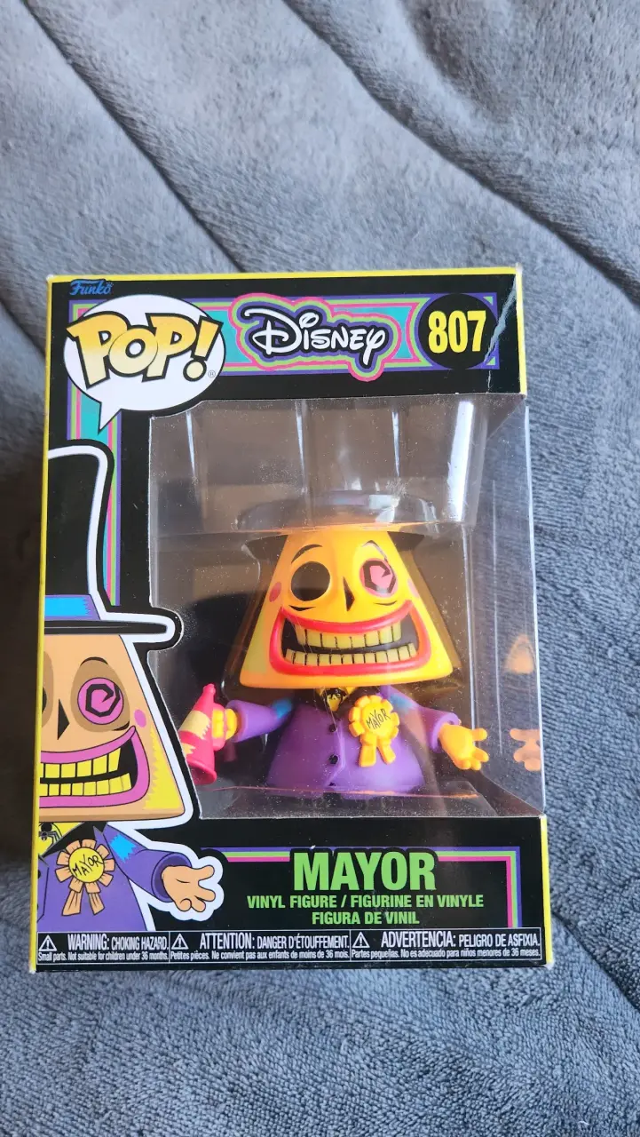 Figuras Funko Pop Disney - 2