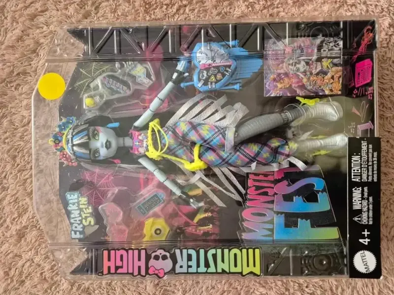Muñeca Monster High Monster Fest - 3