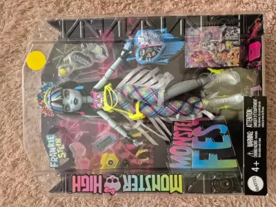 Muñeca Monster High Monster Fest - miniatura 3