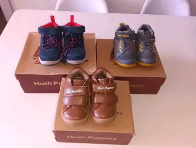 Zapatos Hush Puppies niños - miniatura 1