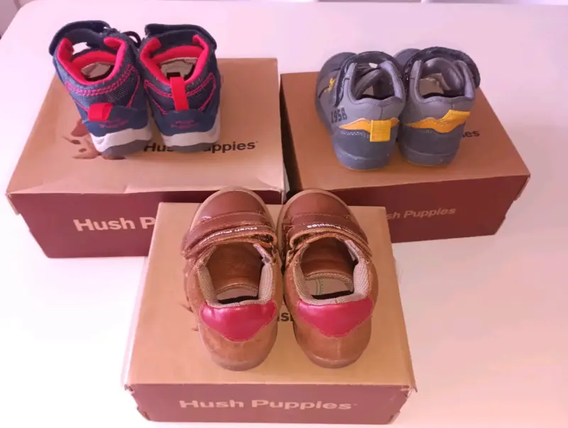 Zapatos Hush Puppies niños - 2