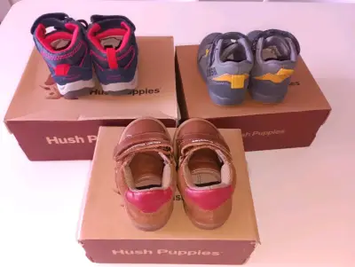 Zapatos Hush Puppies niños - miniatura 2