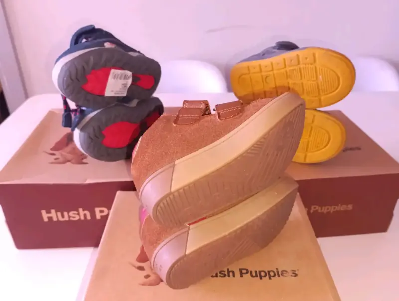 Zapatos Hush Puppies niños - 3