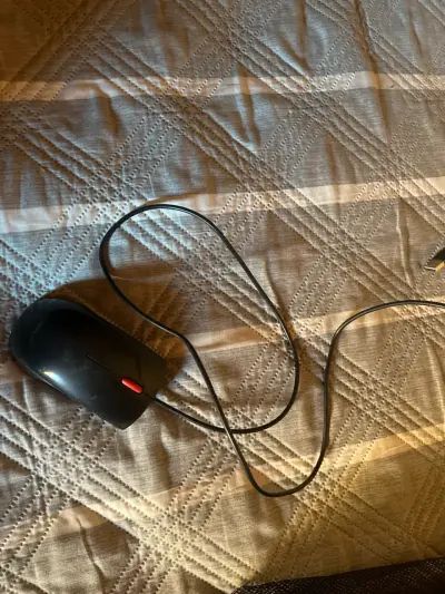 Teclado y mouse Dell USB - miniatura 3