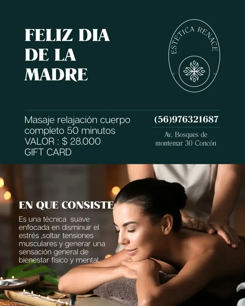 Gift Card Limpieza Facial Gift card de regalo 🎁 - 4