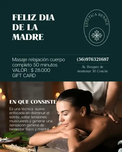 Gift Card Limpieza Facial Gift card de regalo 🎁 - miniatura 4