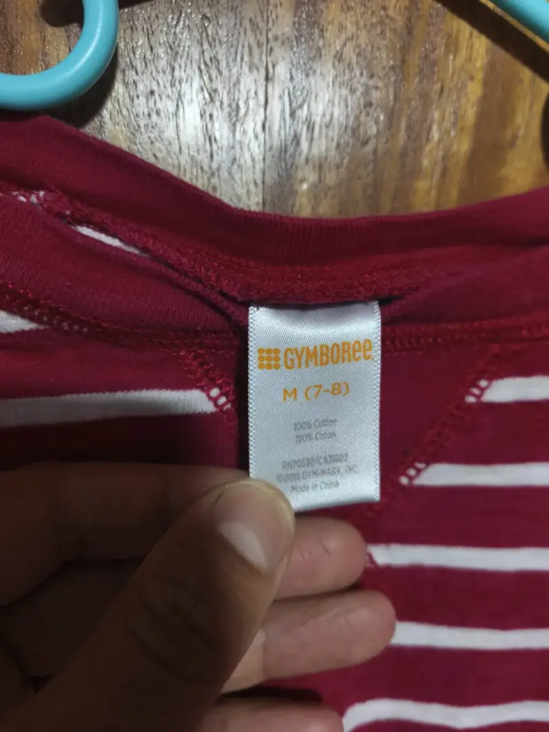 ✨Polera Niño, Talla 7-8, Gymboree✨ - 3