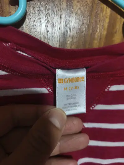 ✨Polera Niño, Talla 7-8, Gymboree✨ - miniatura 3