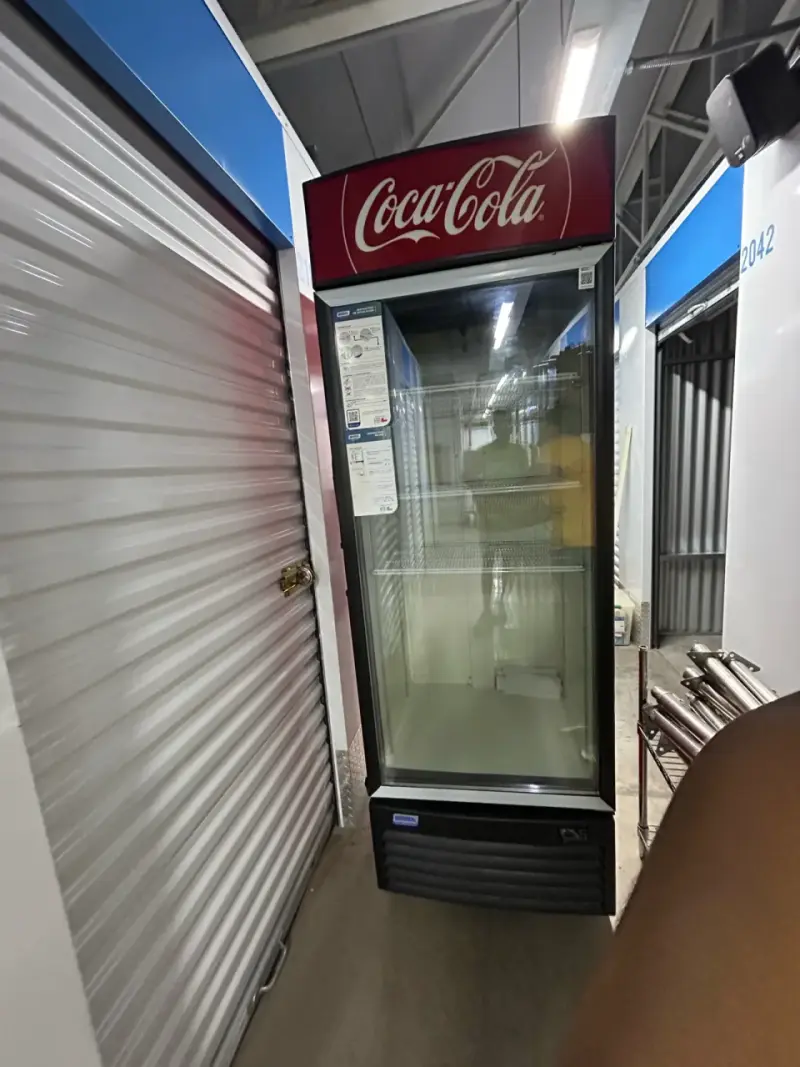 Refrigerador vitrina Coca-Cola - 2