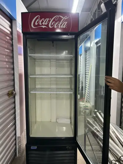 Refrigerador vitrina Coca-Cola - miniatura 3