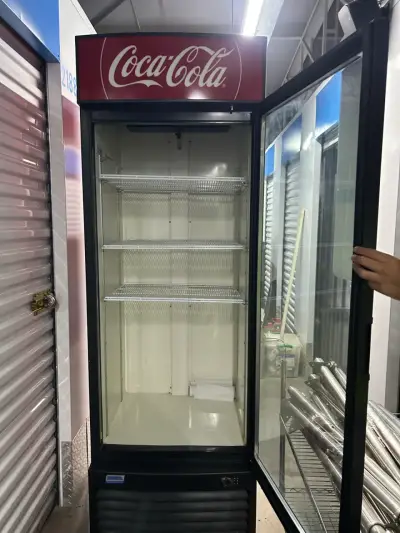 Refrigerador vitrina Coca-Cola - miniatura 4
