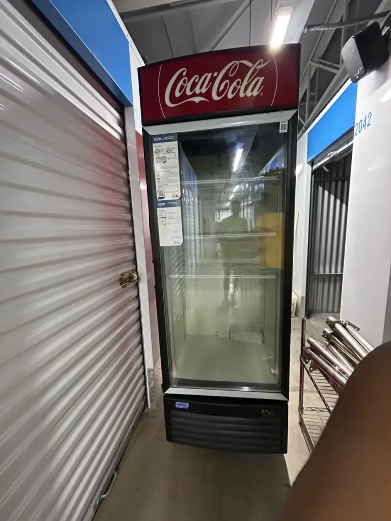 Refrigerador vitrina Coca-Cola - 5