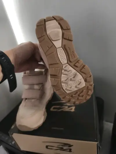 Botines rosas para niños Colloky - miniatura 2