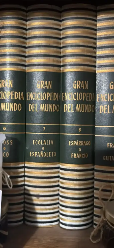 Colección El Tesoro de la Juventud - miniatura 2