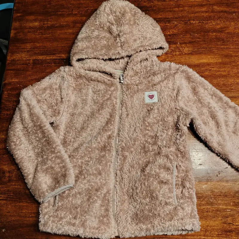 Lote de polerones niña talla 10