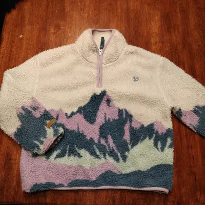Lote de polerones niña talla 10 - miniatura 4