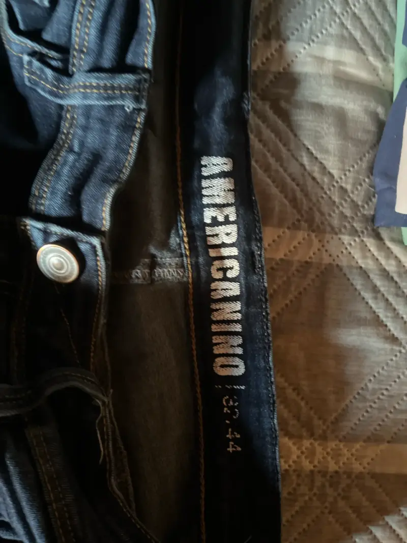 Jeans azul Americano - 2
