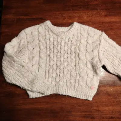 Lote de sweter niña talla 8 - miniatura 1