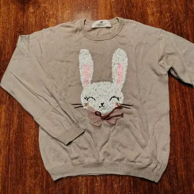 Lote de sweter niña talla 8 - miniatura 2