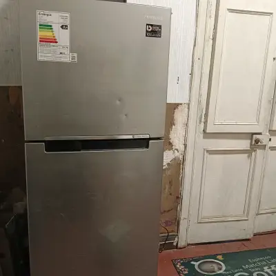 Refrigerador Samsung Inoxidable - miniatura 1