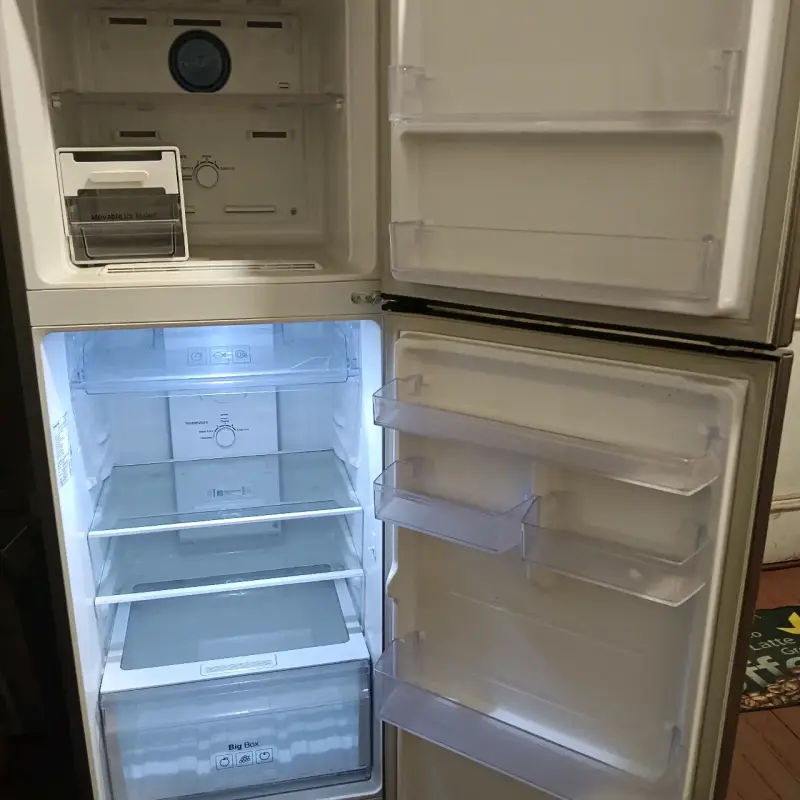 Refrigerador Samsung Inoxidable - 2