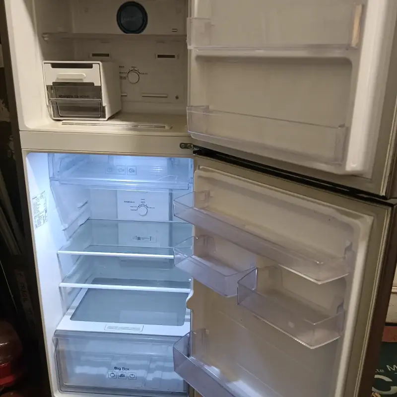 Refrigerador Samsung Inoxidable - 3