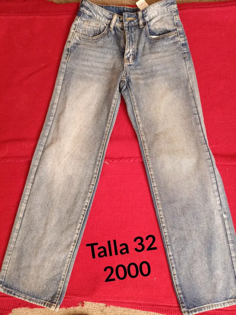 Pantalones cargo marrones - 3