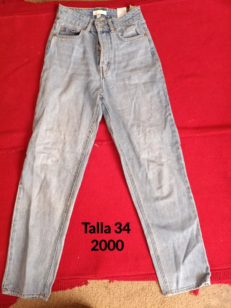Pantalones cargo marrones - 4