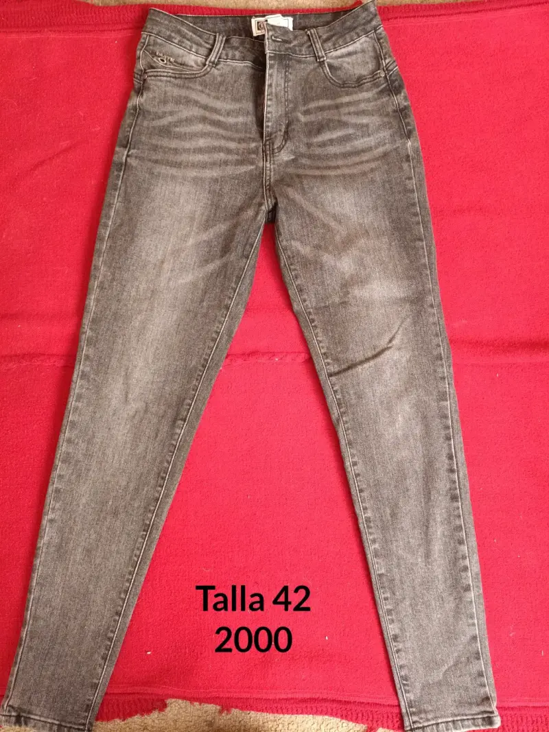 Pantalones cargo marrones - 5