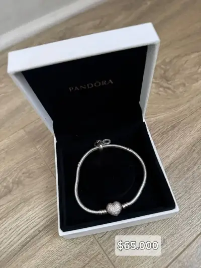 Pulsera Pandora - miniatura 1