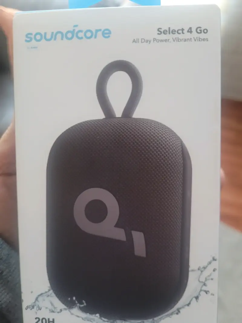 Parlante Soundcore Select 4 Go - 2