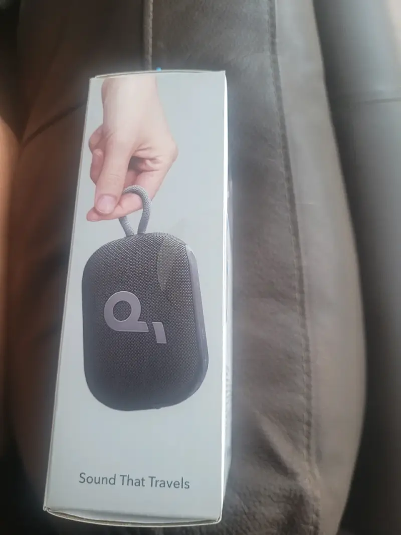 Parlante Soundcore Select 4 Go - 3
