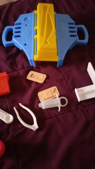 Kit de veterinario - miniatura 1