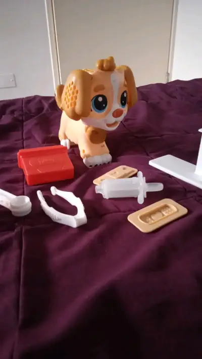 Kit de veterinario - miniatura 3