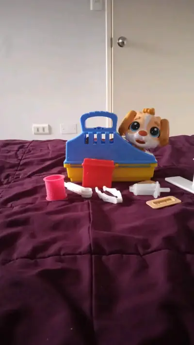 Kit de veterinario - miniatura 4