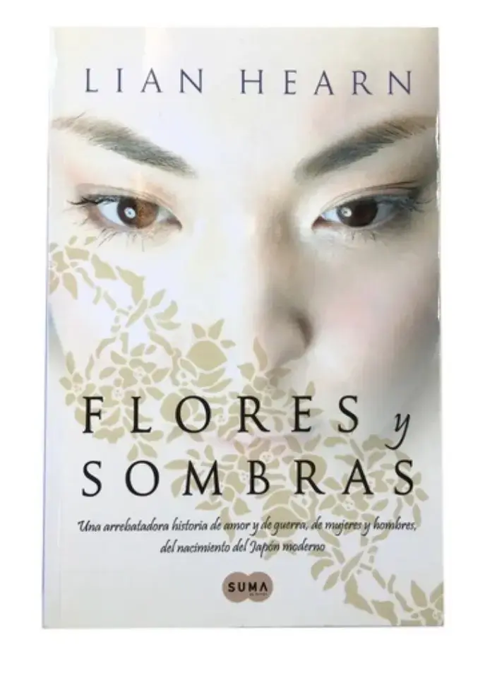 Libro 'Flores y Sombras' de Lian Hearn