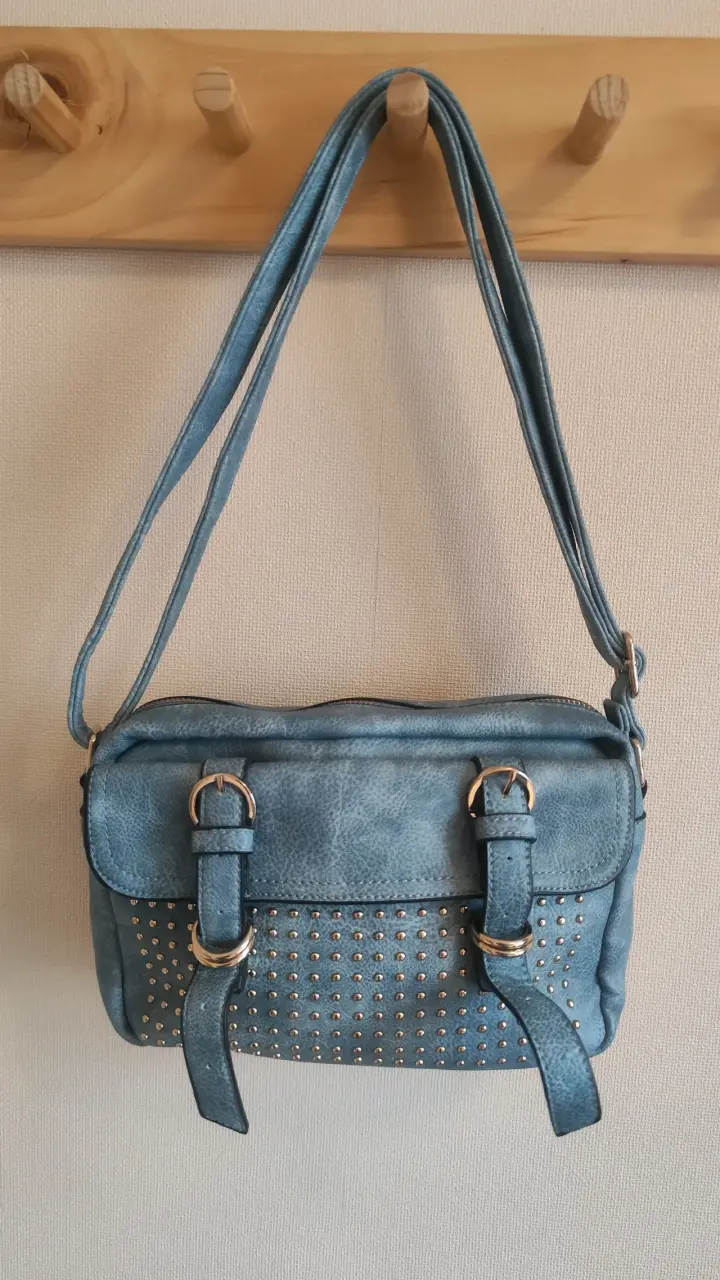 Cartera Amphora con tachas - 2