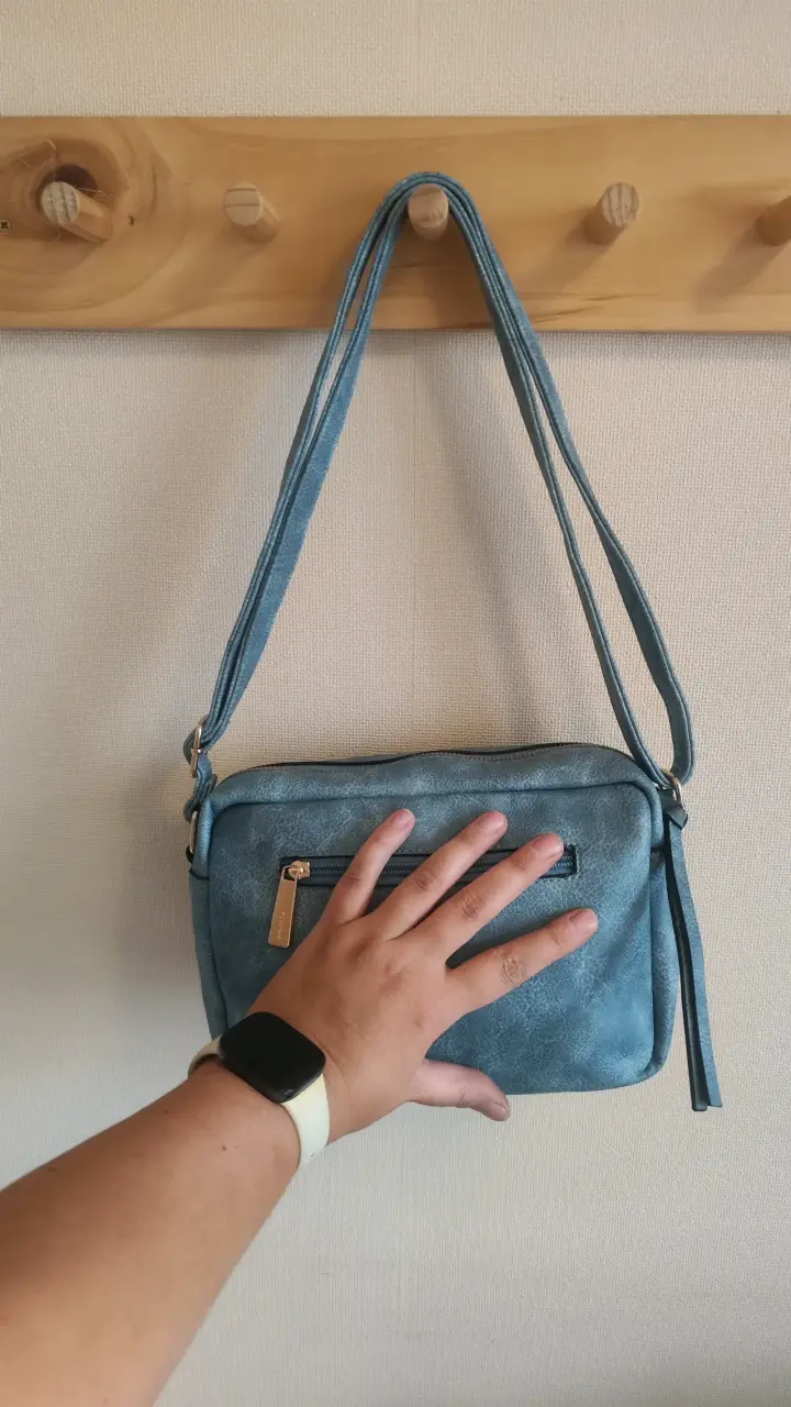 Cartera Amphora con tachas - 4