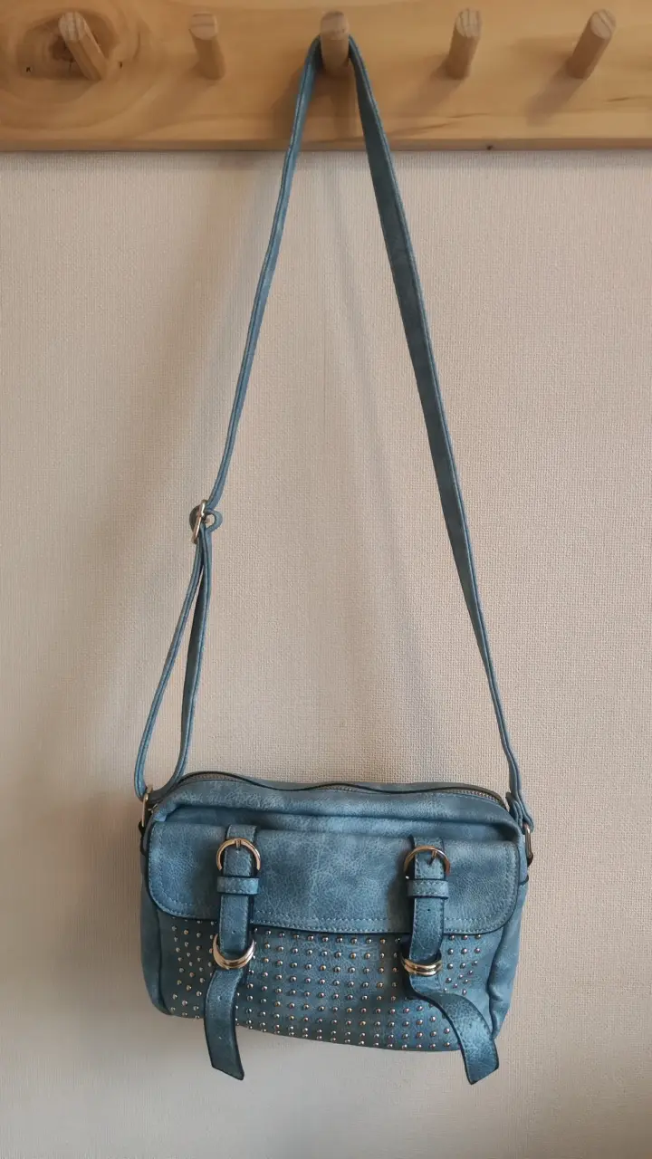 Cartera Amphora con tachas - 5