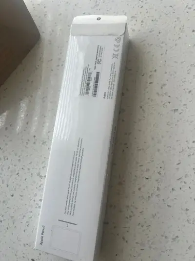 Apple Pencil 2da gen en caja sellada - miniatura 2