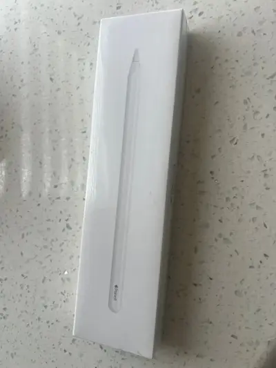 Apple Pencil 2da gen en caja sellada - miniatura 3